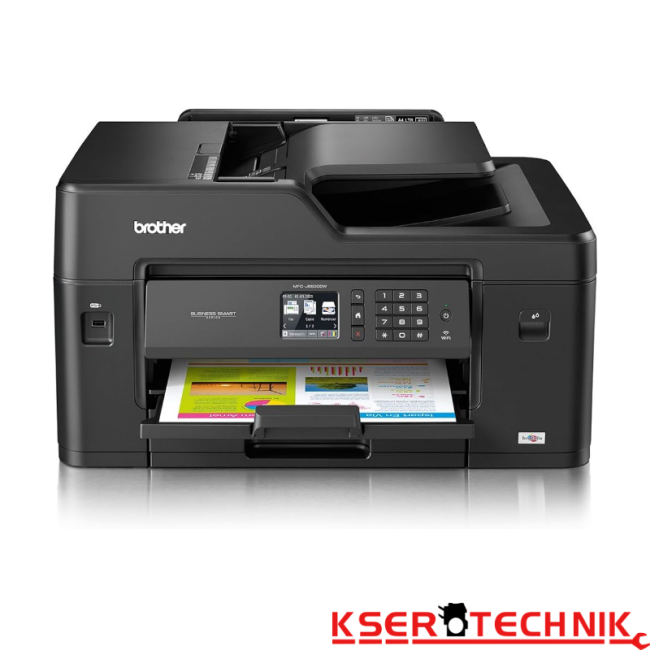 Drukarka wielofunkcjna Drukarka Ksero Skaner Brother MFC-J6530DW A3